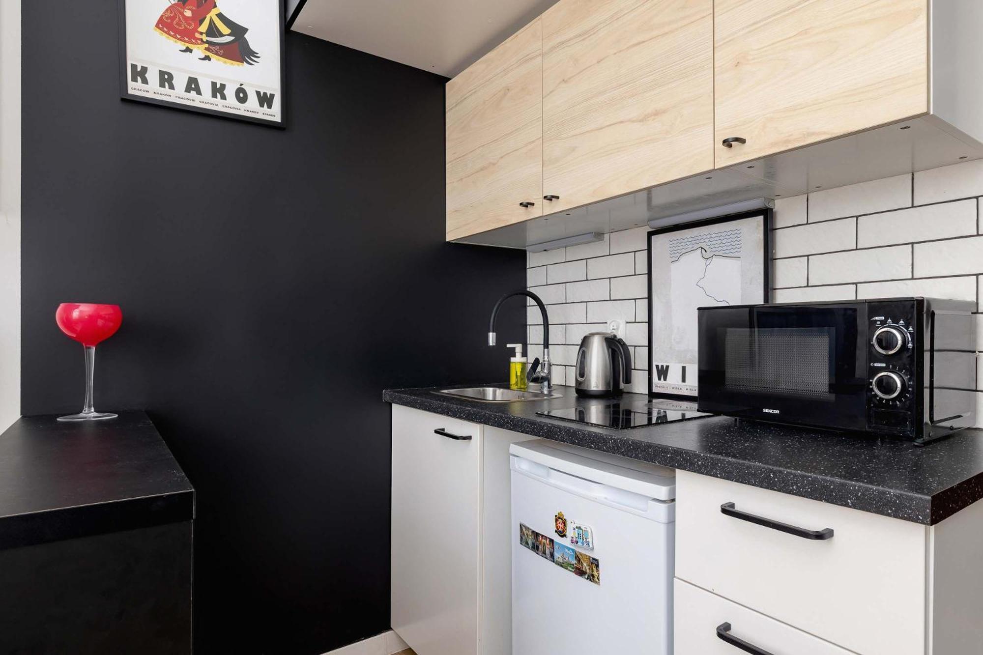 Apartament Cozy On Mickiewicza Street In Close To The Old Town By Renters Kraków