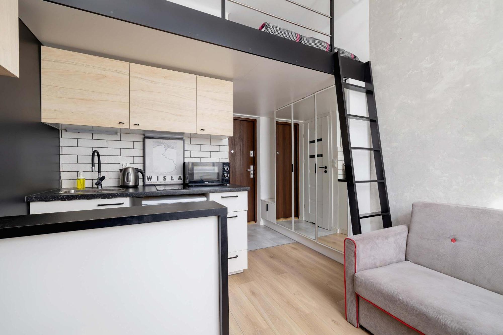 Cozy On Mickiewicza Street In Close To The Old Town By Renters * Kraków