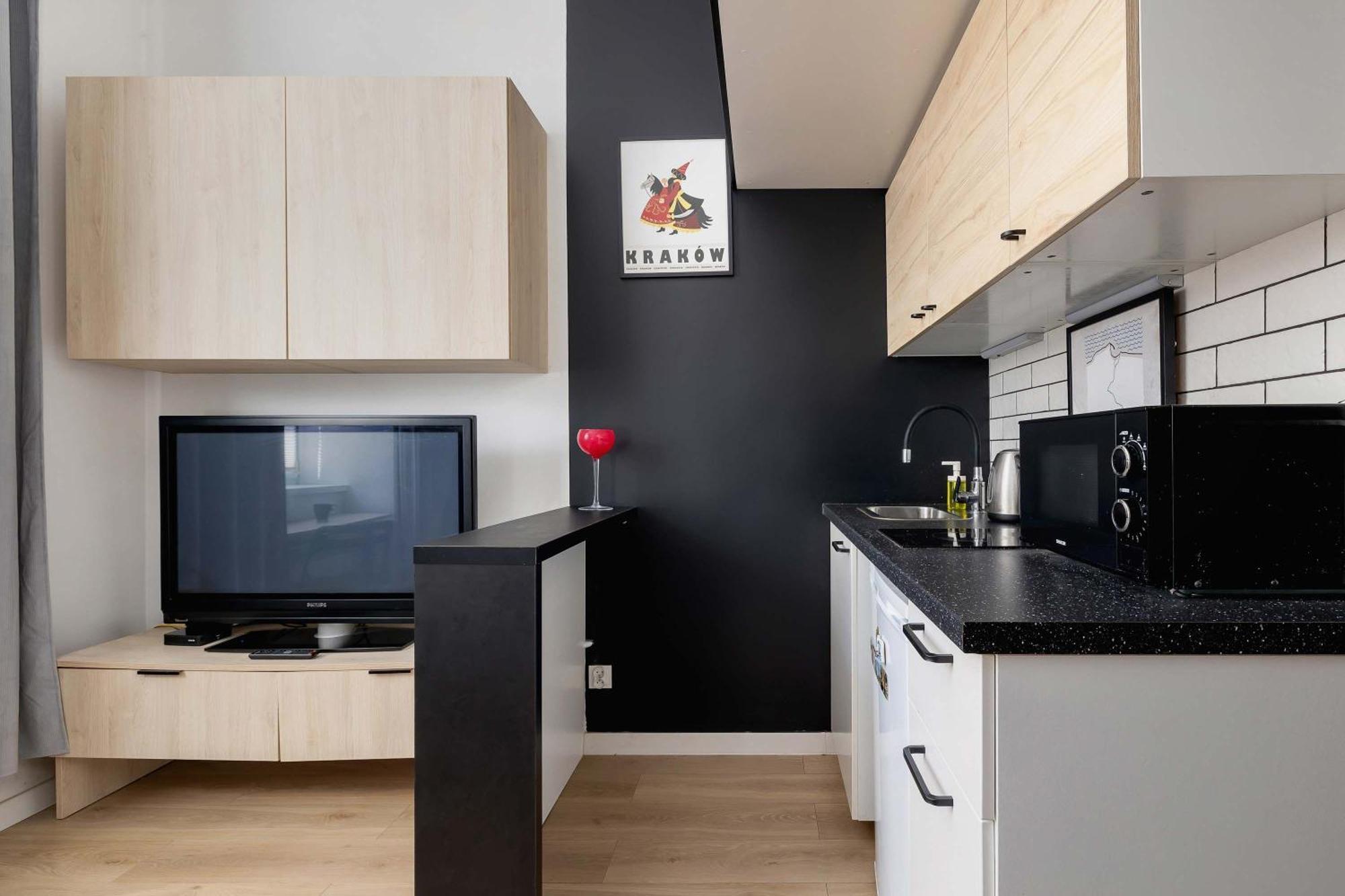 Apartament Cozy On Mickiewicza Street In Close To The Old Town By Renters Kraków