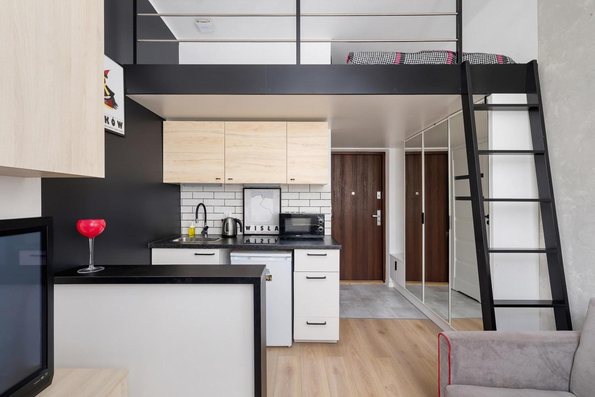 Apartament Cozy On Mickiewicza Street In Close To The Old Town By Renters
